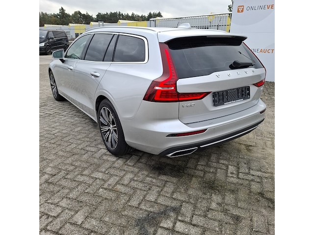 Personenauto, volvo, v60, 2021 - afbeelding 36 van  89