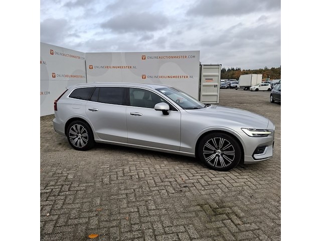 Personenauto, volvo, v60, 2021 - afbeelding 34 van  89