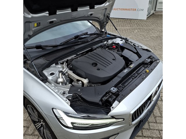 Personenauto, volvo, v60, 2021 - afbeelding 86 van  89