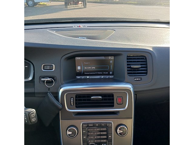 Personenauto, volvo, v60 plug in hybrid, 2013 - afbeelding 11 van  80