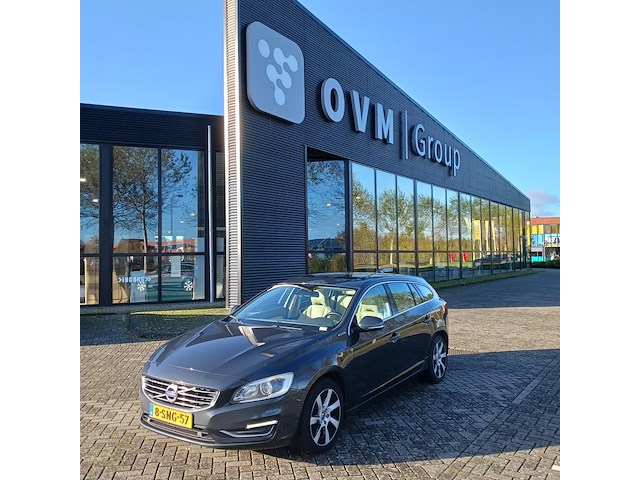 Personenauto, volvo, v60 plug in hybrid, 2013 - afbeelding 1 van  80