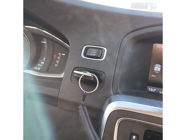 Personenauto, volvo, v60 plug in hybrid, 2013 - afbeelding 13 van  80