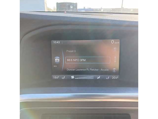 Personenauto, volvo, v60 plug in hybrid, 2013 - afbeelding 14 van  80