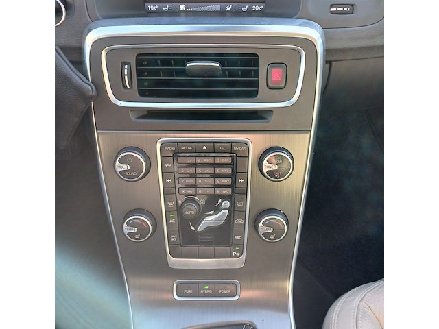 Personenauto, volvo, v60 plug in hybrid, 2013 - afbeelding 15 van  80