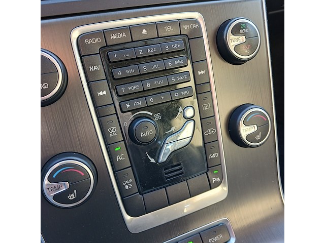 Personenauto, volvo, v60 plug in hybrid, 2013 - afbeelding 17 van  80