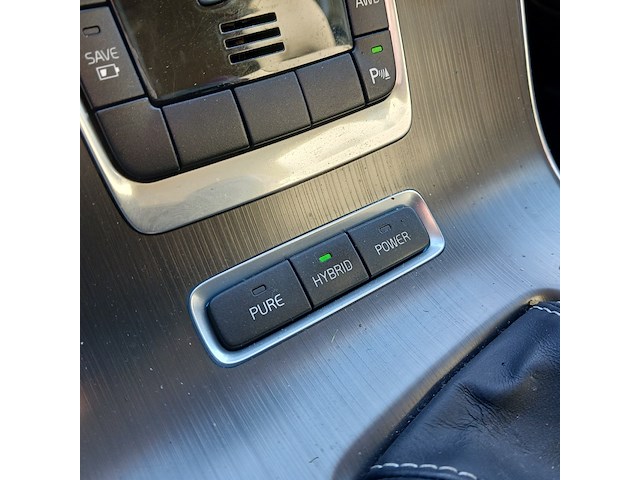 Personenauto, volvo, v60 plug in hybrid, 2013 - afbeelding 19 van  80