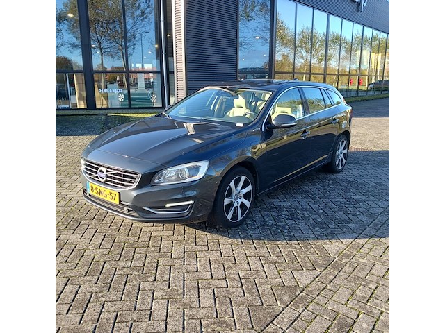 Personenauto, volvo, v60 plug in hybrid, 2013 - afbeelding 12 van  80