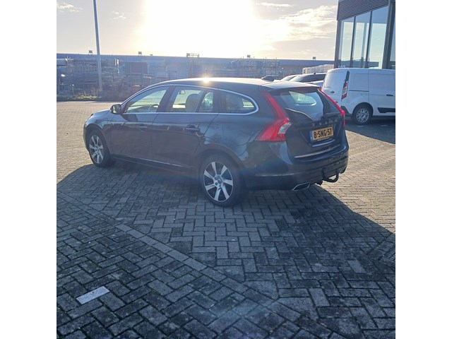 Personenauto, volvo, v60 plug in hybrid, 2013 - afbeelding 34 van  80
