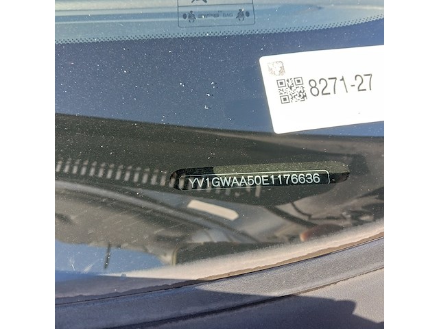 Personenauto, volvo, v60 plug in hybrid, 2013 - afbeelding 64 van  80