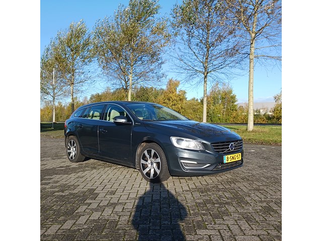 Personenauto, volvo, v60 plug in hybrid, 2013 - afbeelding 78 van  80