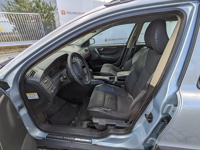 Personenauto, volvo, v70 2.4 140 pk, 2000 - afbeelding 3 van  55