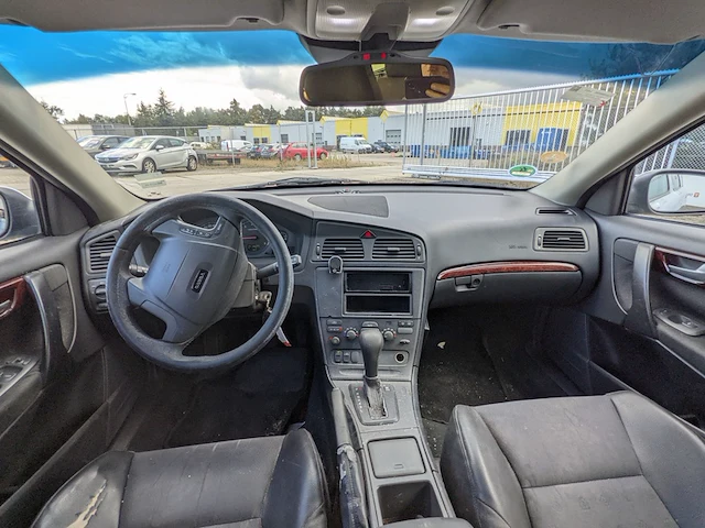 Personenauto, volvo, v70 2.4 140 pk, 2000 - afbeelding 5 van  55