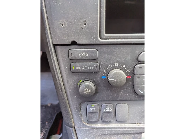 Personenauto, volvo, v70 2.4 140 pk, 2000 - afbeelding 19 van  55