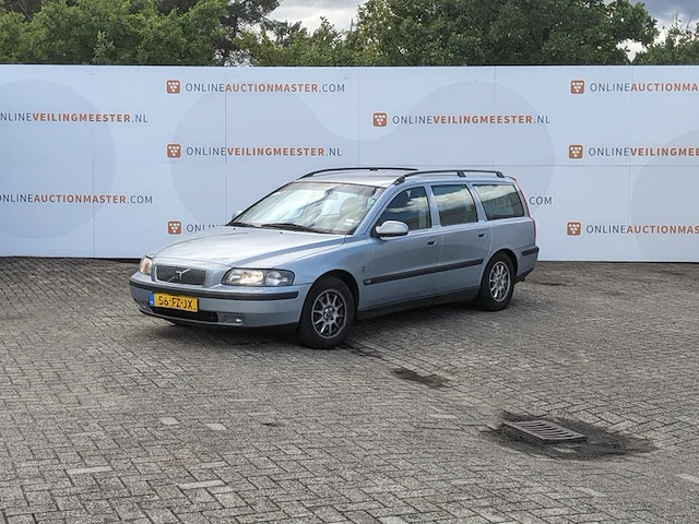 Personenauto, volvo, v70 2.4 140 pk, 2000 - afbeelding 12 van  55