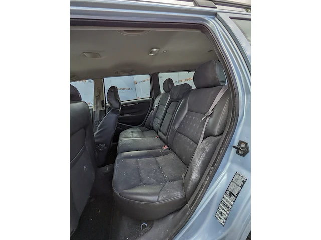 Personenauto, volvo, v70 2.4 140 pk, 2000 - afbeelding 26 van  55