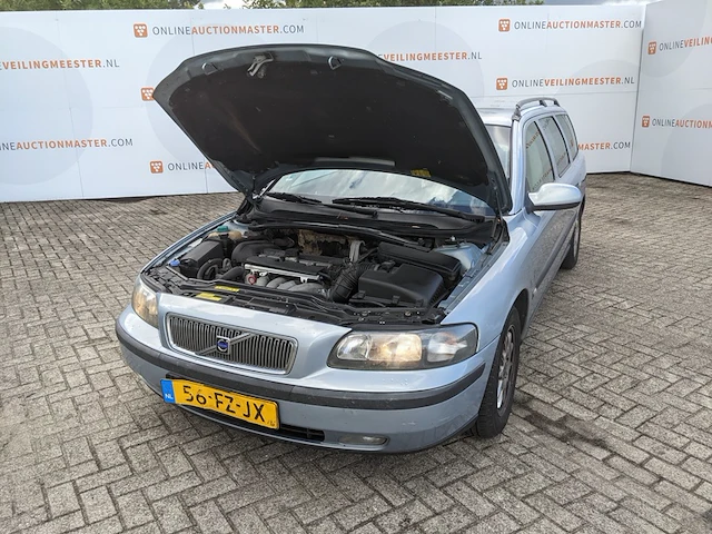Personenauto, volvo, v70 2.4 140 pk, 2000 - afbeelding 30 van  55