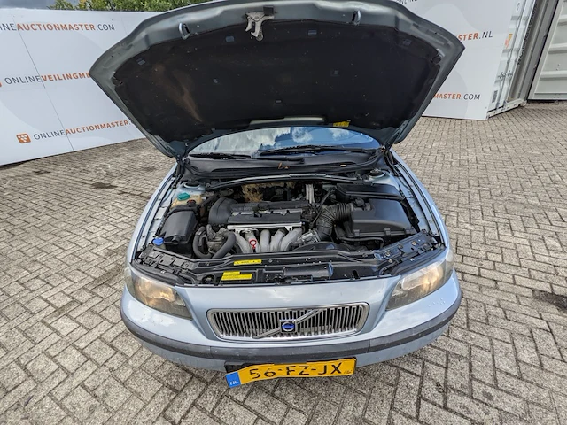 Personenauto, volvo, v70 2.4 140 pk, 2000 - afbeelding 31 van  55