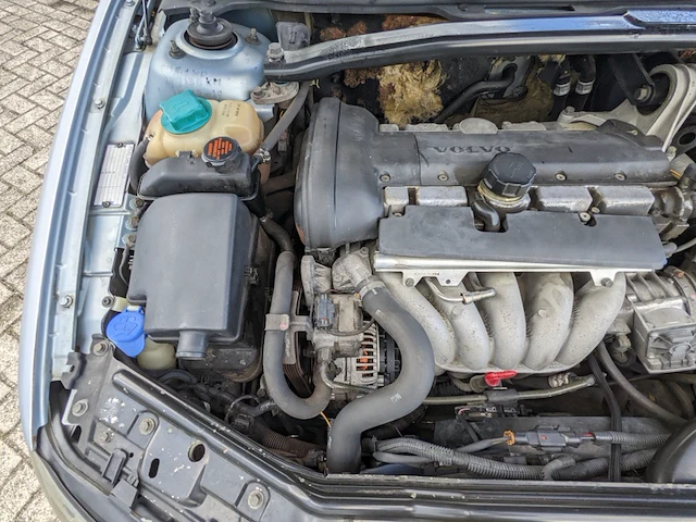 Personenauto, volvo, v70 2.4 140 pk, 2000 - afbeelding 35 van  55