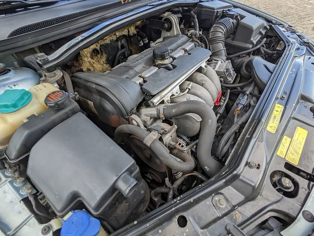Personenauto, volvo, v70 2.4 140 pk, 2000 - afbeelding 36 van  55