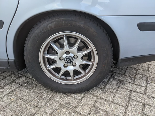 Personenauto, volvo, v70 2.4 140 pk, 2000 - afbeelding 39 van  55