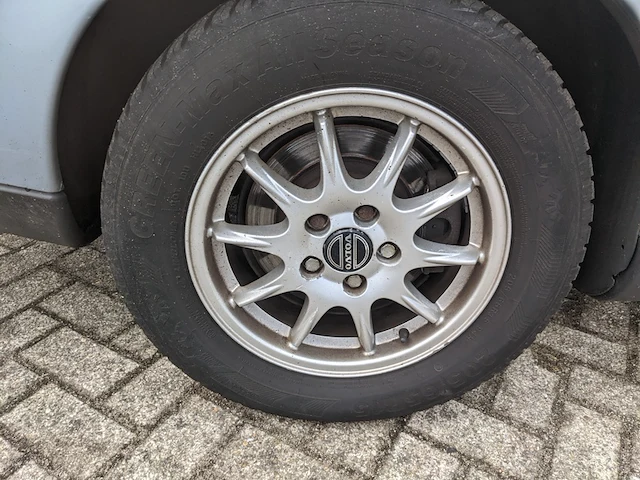 Personenauto, volvo, v70 2.4 140 pk, 2000 - afbeelding 40 van  55
