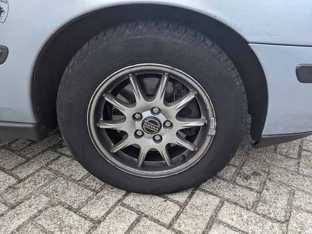 Personenauto, volvo, v70 2.4 140 pk, 2000 - afbeelding 41 van  55