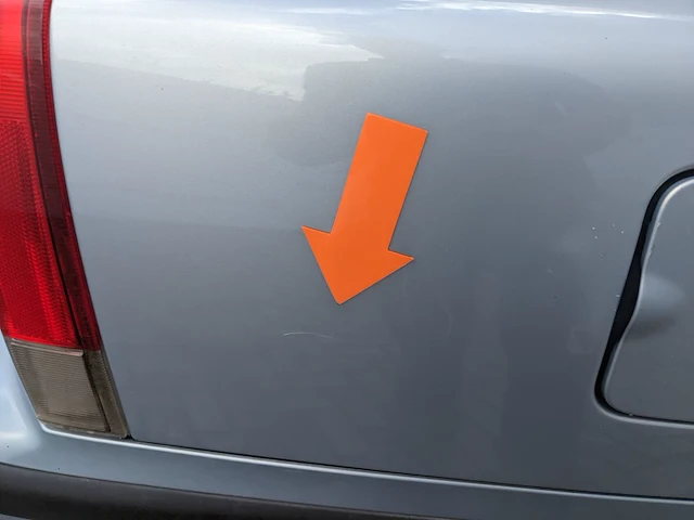 Personenauto, volvo, v70 2.4 140 pk, 2000 - afbeelding 48 van  55