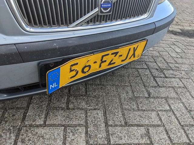 Personenauto, volvo, v70 2.4 140 pk, 2000 - afbeelding 50 van  55