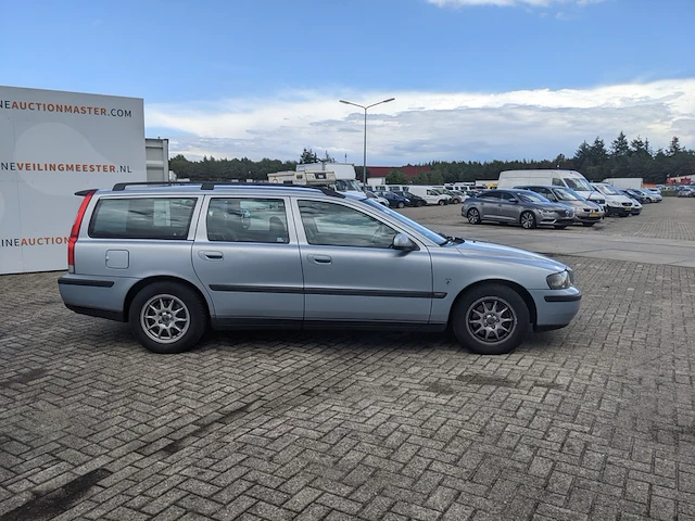 Personenauto, volvo, v70 2.4 140 pk, 2000 - afbeelding 45 van  55