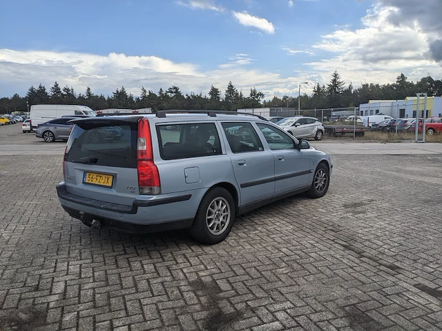 Personenauto, volvo, v70 2.4 140 pk, 2000 - afbeelding 52 van  55
