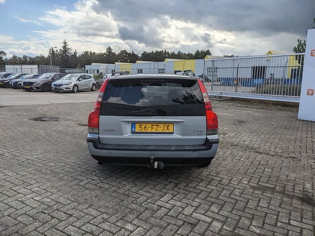 Personenauto, volvo, v70 2.4 140 pk, 2000 - afbeelding 53 van  55