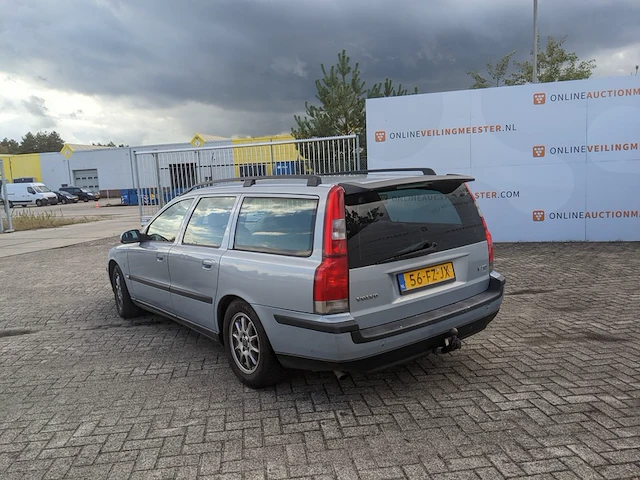 Personenauto, volvo, v70 2.4 140 pk, 2000 - afbeelding 54 van  55