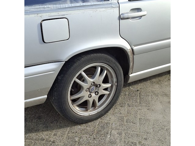 Personenauto, volvo, v70 2.4, 1999 - afbeelding 3 van  47