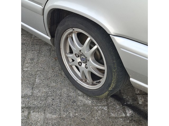 Personenauto, volvo, v70 2.4, 1999 - afbeelding 4 van  47