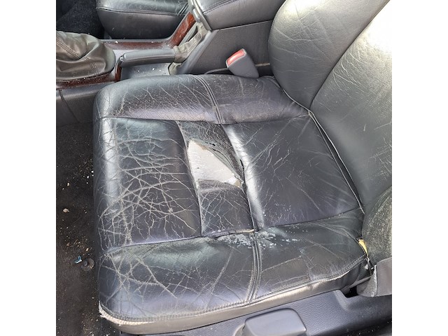 Personenauto, volvo, v70 2.4, 1999 - afbeelding 11 van  47