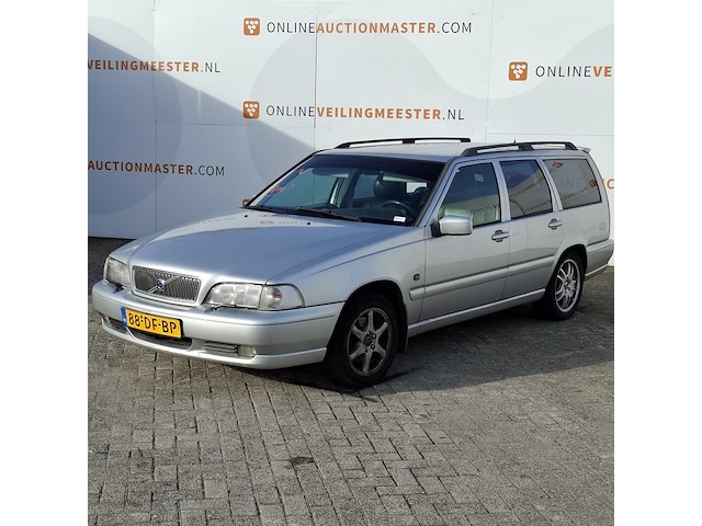 Personenauto, volvo, v70 2.4, 1999 - afbeelding 1 van  47