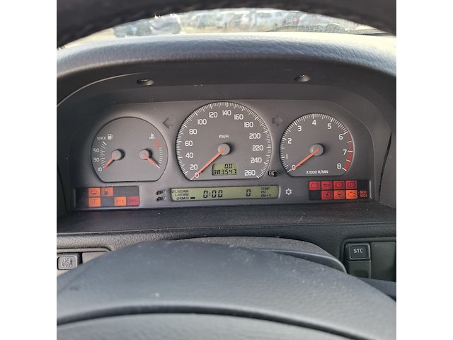 Personenauto, volvo, v70 2.4, 1999 - afbeelding 16 van  47