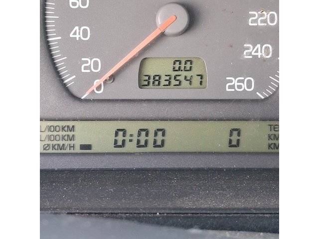 Personenauto, volvo, v70 2.4, 1999 - afbeelding 17 van  47