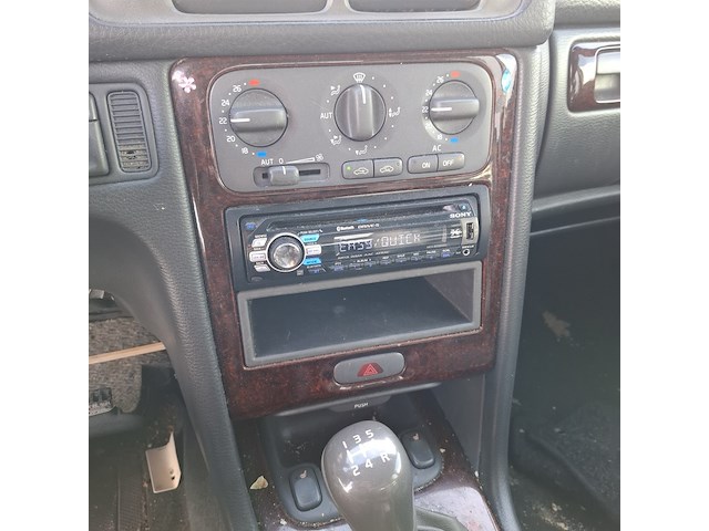 Personenauto, volvo, v70 2.4, 1999 - afbeelding 18 van  47