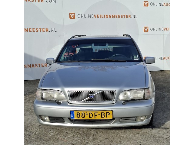 Personenauto, volvo, v70 2.4, 1999 - afbeelding 12 van  47