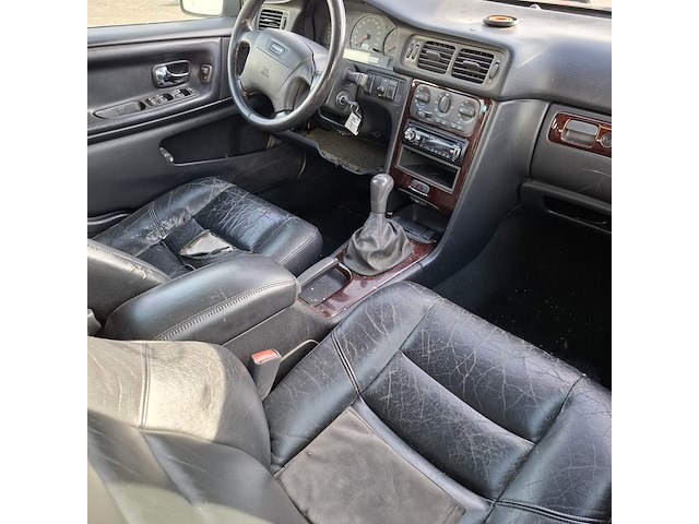Personenauto, volvo, v70 2.4, 1999 - afbeelding 28 van  47