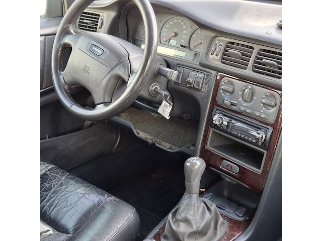 Personenauto, volvo, v70 2.4, 1999 - afbeelding 29 van  47