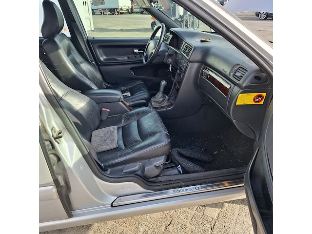 Personenauto, volvo, v70 2.4, 1999 - afbeelding 30 van  47