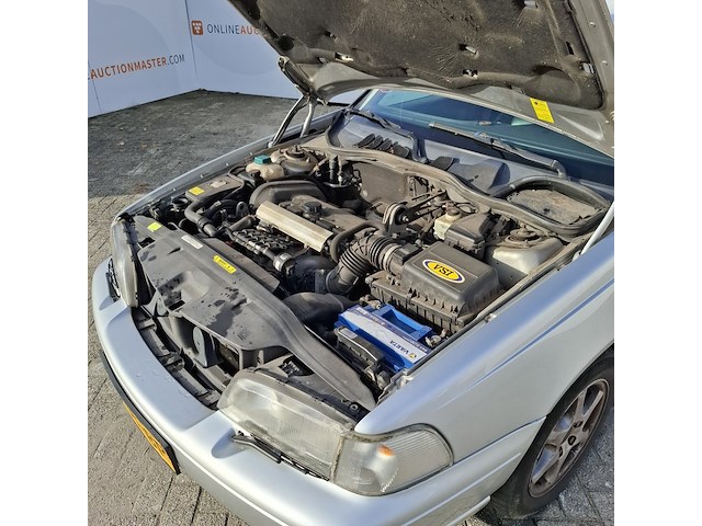 Personenauto, volvo, v70 2.4, 1999 - afbeelding 32 van  47