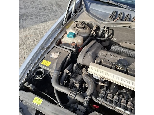 Personenauto, volvo, v70 2.4, 1999 - afbeelding 33 van  47