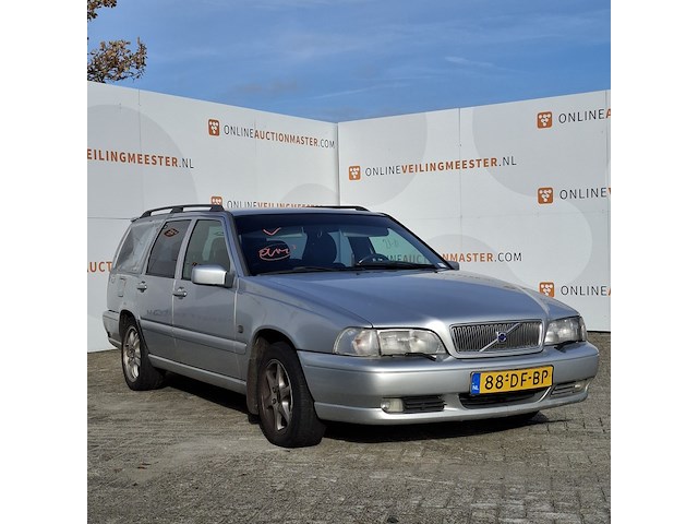 Personenauto, volvo, v70 2.4, 1999 - afbeelding 23 van  47