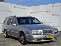 Personenauto, volvo, v70 2.4, 1999 - afbeelding 23 van  47
