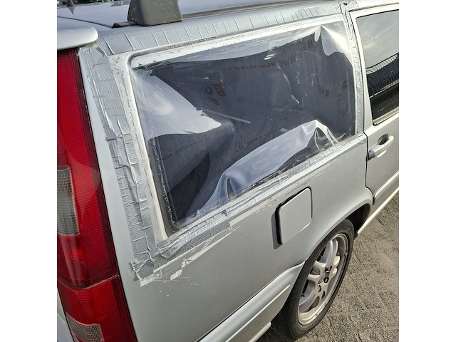 Personenauto, volvo, v70 2.4, 1999 - afbeelding 39 van  47