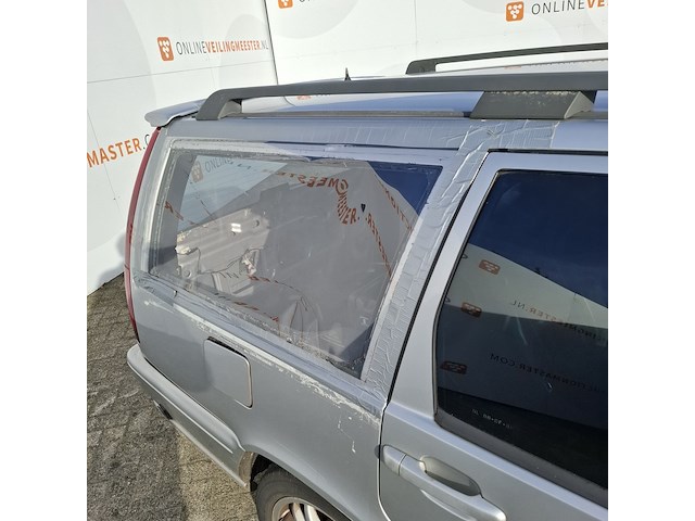 Personenauto, volvo, v70 2.4, 1999 - afbeelding 40 van  47