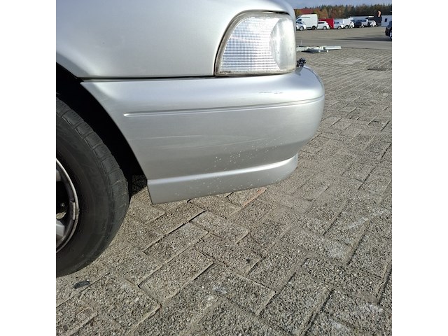 Personenauto, volvo, v70 2.4, 1999 - afbeelding 41 van  47